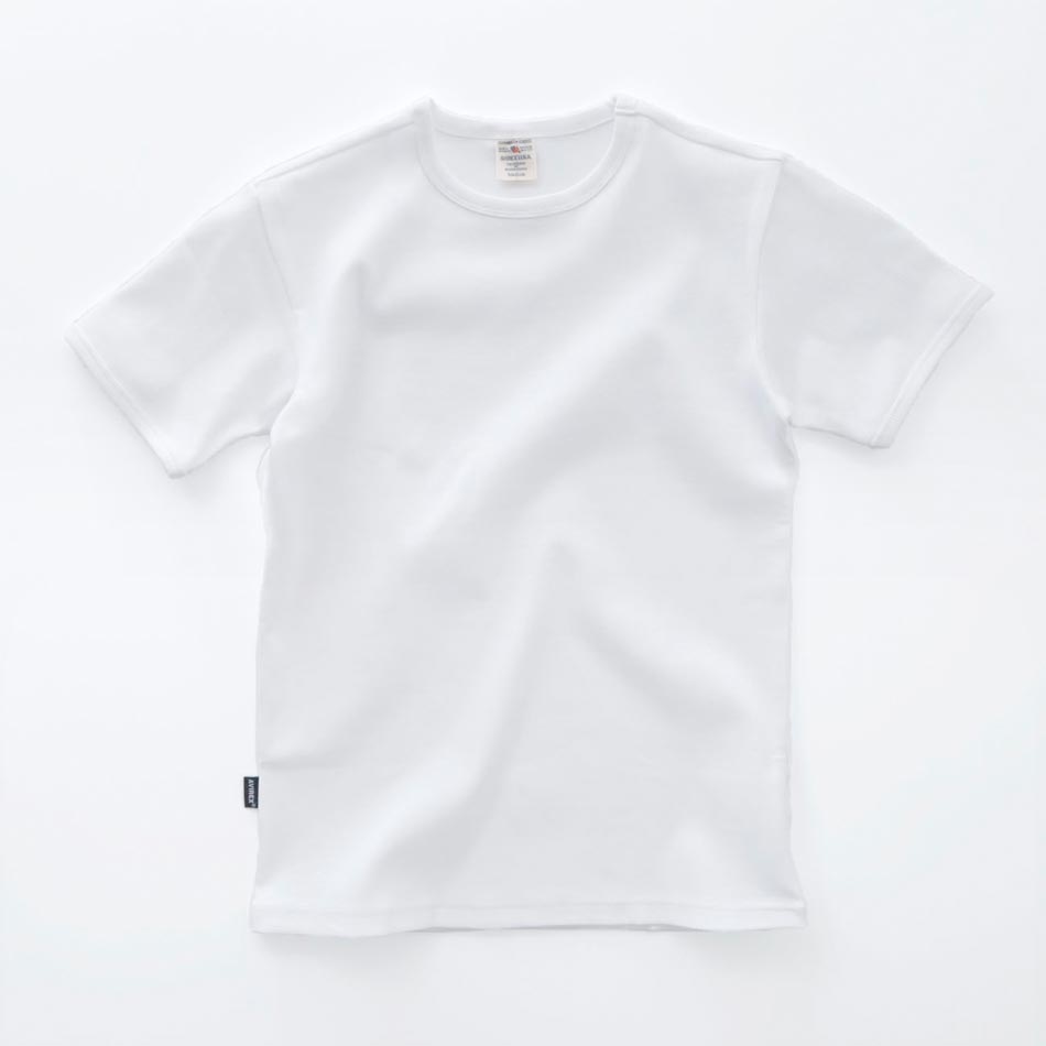 【10%OFF！ファミリーセール！】【AVIREX】CREW NECK T-SHIRT
