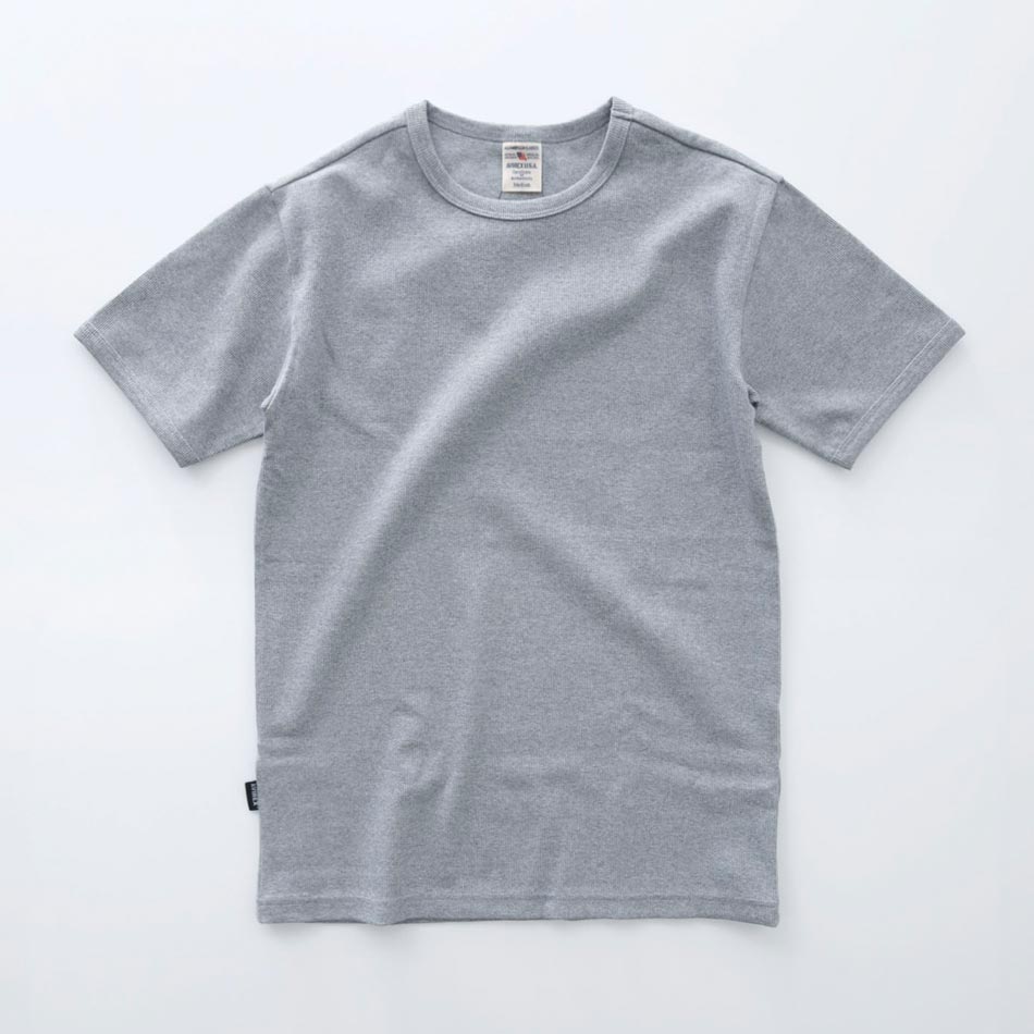 【10%OFF！ファミリーセール！】【AVIREX】CREW NECK T-SHIRT