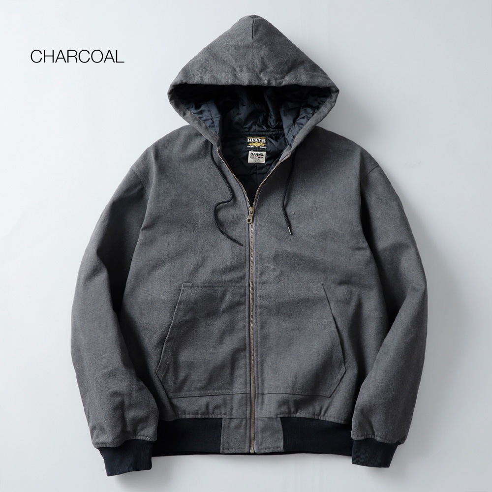 BARNS OUTFITTERS（バーンズアウトフィッターズ）ライトダック