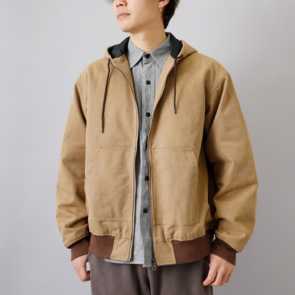 BARNS OUTFITTERS（バーンズアウトフィッターズ）ライトダック