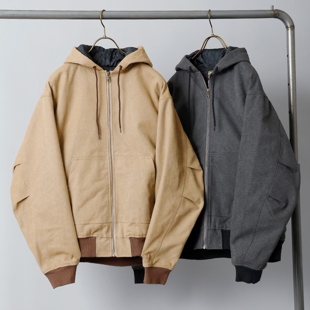 BARNS OUTFITTERS（バーンズアウトフィッターズ）ライトダック