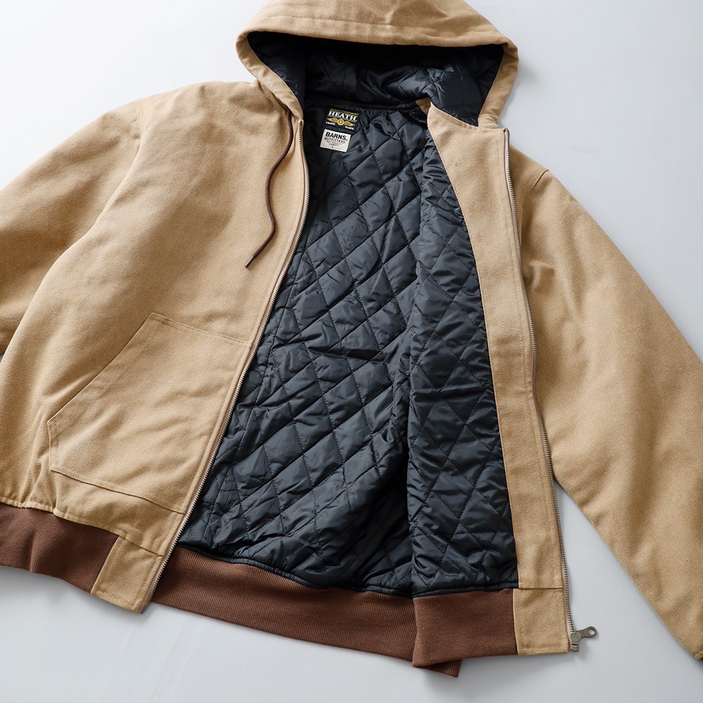 BARNS OUTFITTERS（バーンズアウトフィッターズ）ライトダック