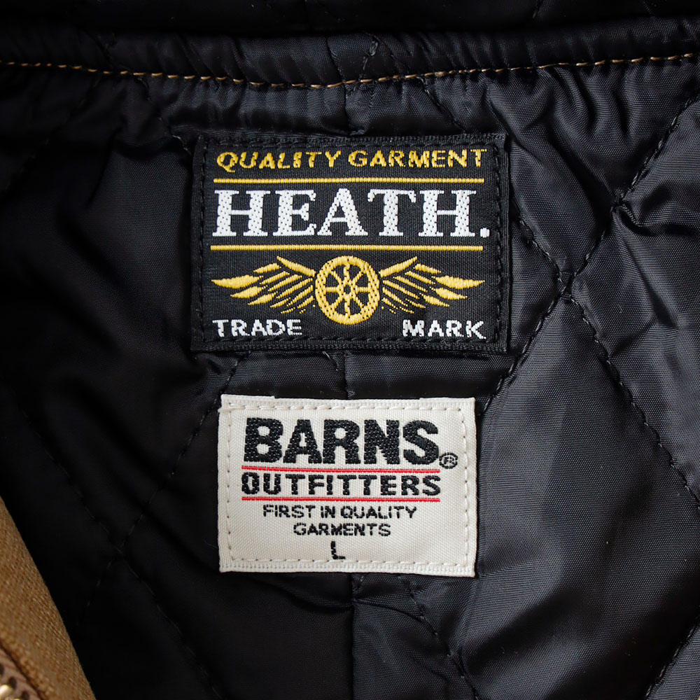 Barns Outfitters /Prinston Jacket Lサイズ Barns Outfitters /Prinston Jacket Lサイズ Princeton Magazine