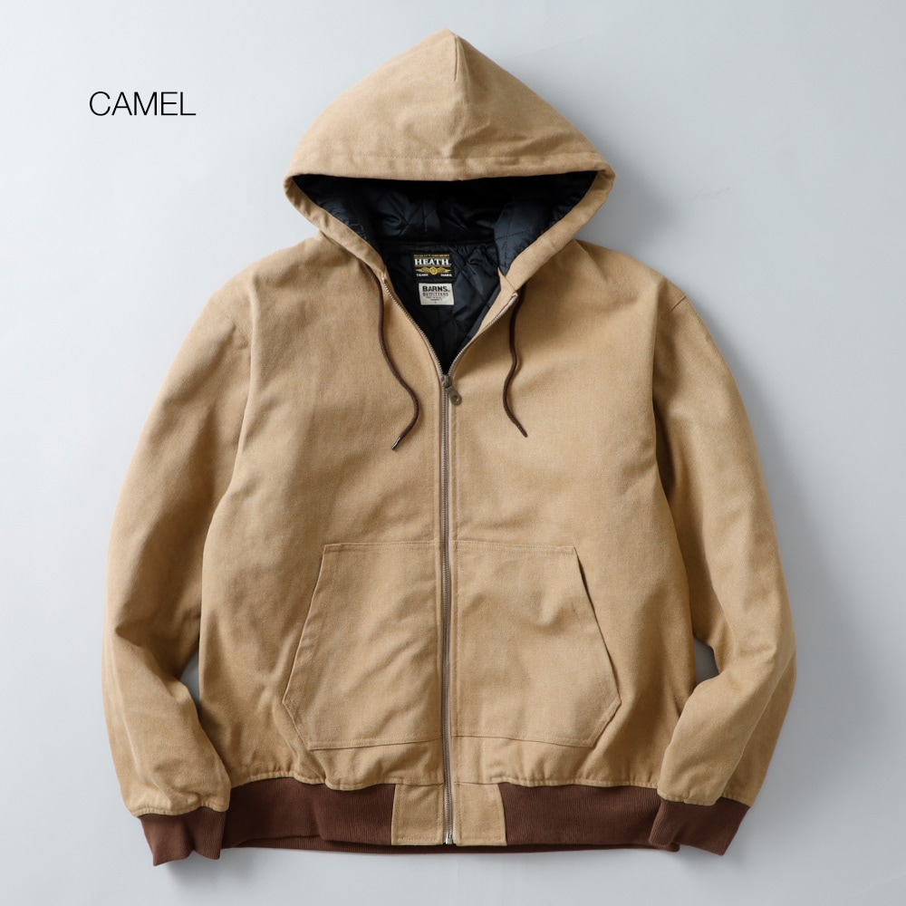 BARNS OUTFITTERS（バーンズアウトフィッターズ）ライトダック