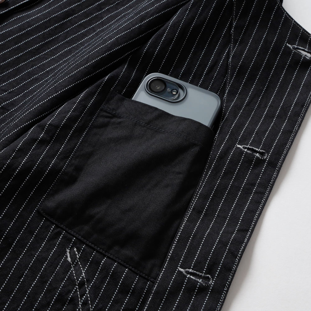 Schott （ショット）オールドヒッコリーデニムベスト