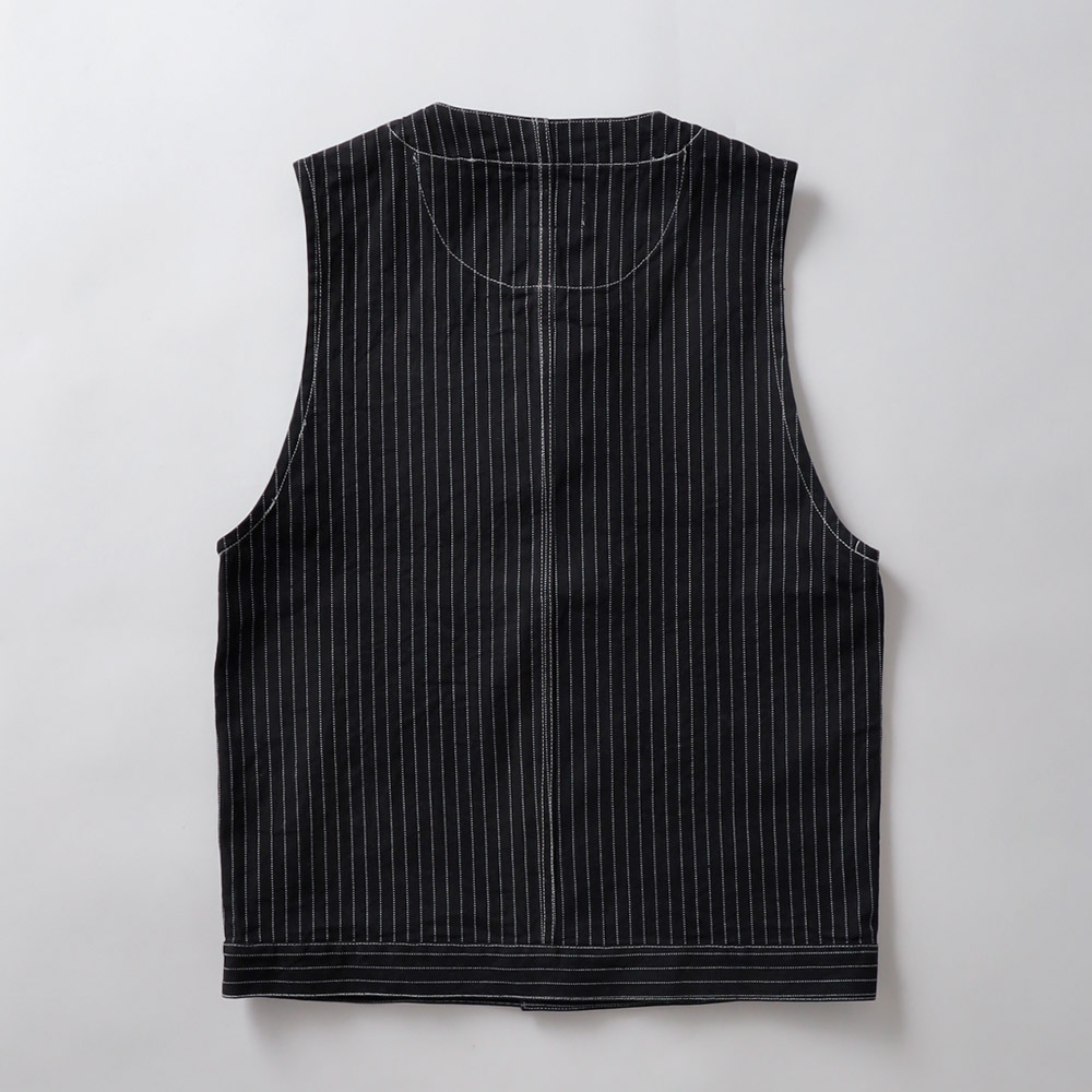 Schott （ショット）オールドヒッコリーデニムベスト