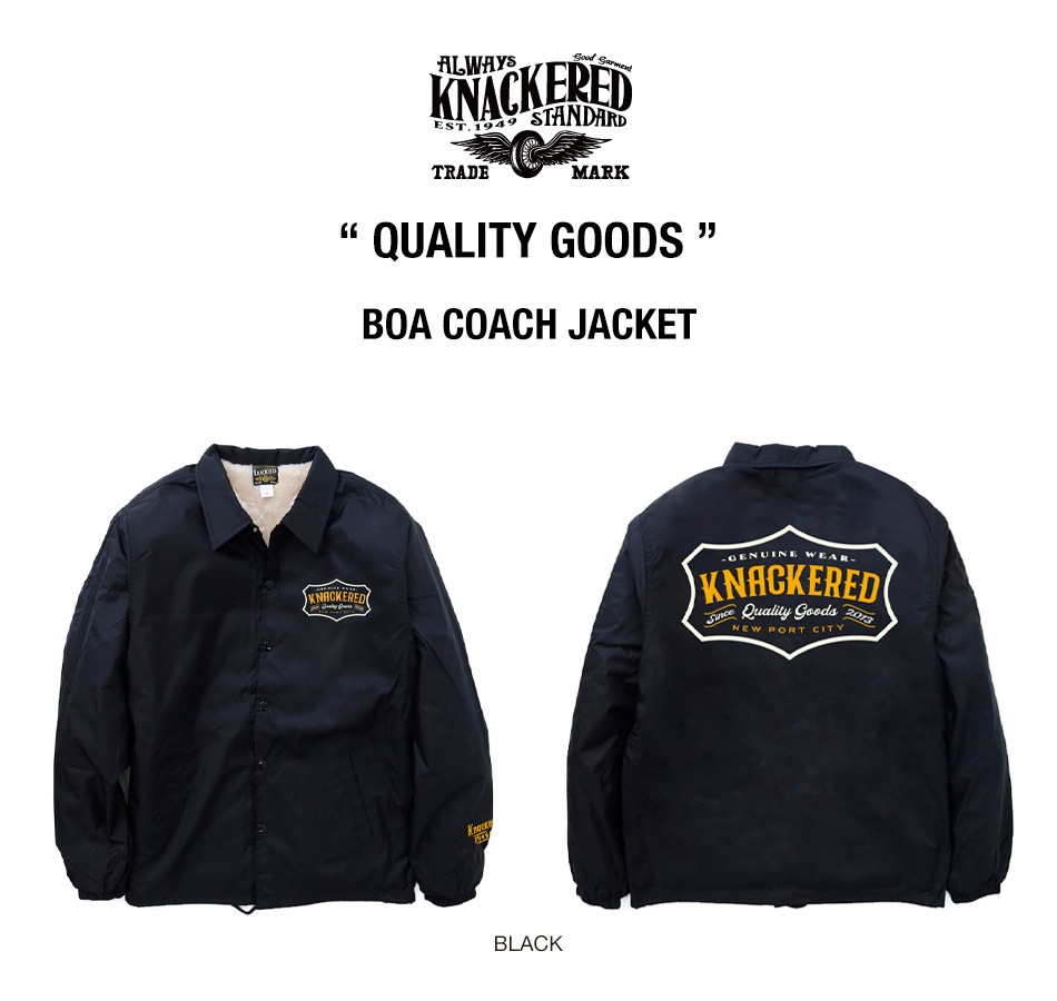 HARDLY- DRIVEABLEコーチジャケット黒Lサイズ Three-layer coach jacket Black - HARDLY-DRIVEABLE