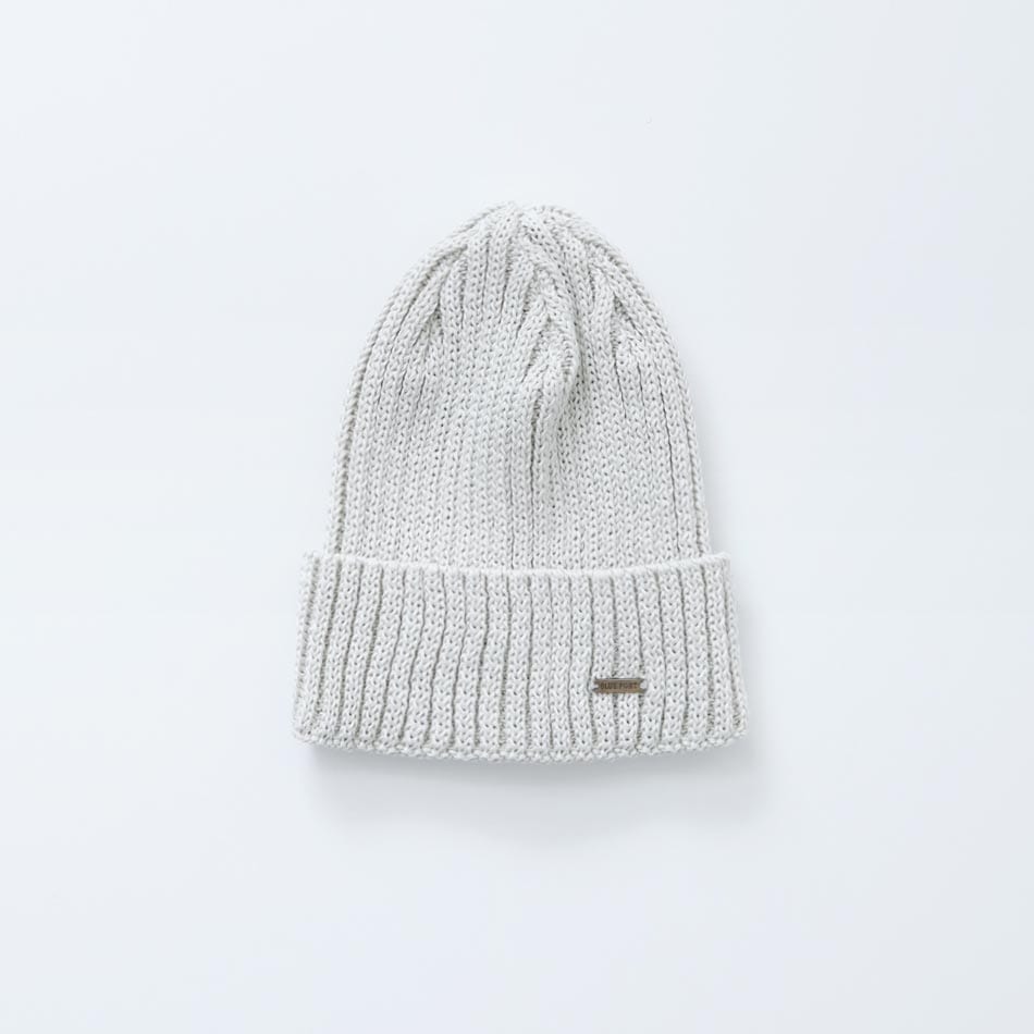 【BLUEPORT】STRAW YARN WATCH CAP