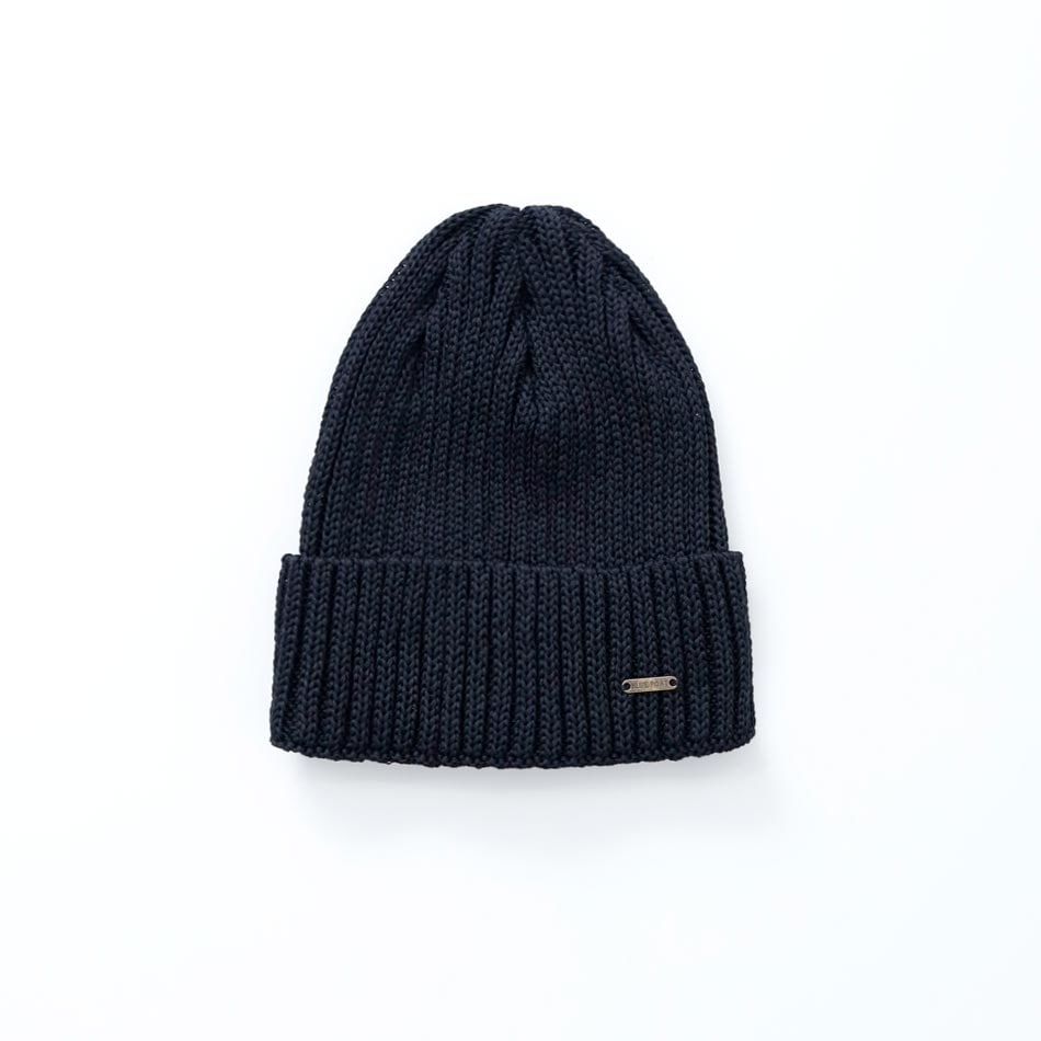 【BLUEPORT】STRAW YARN WATCH CAP