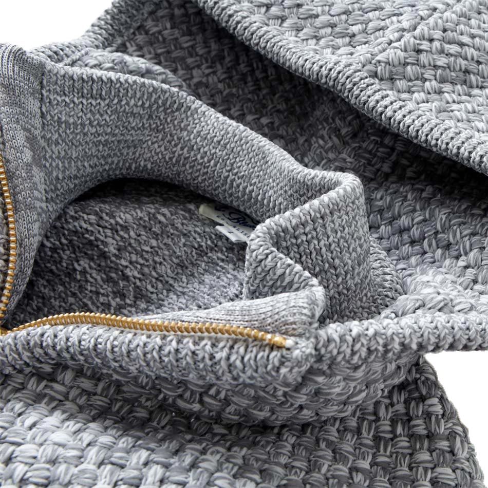 パーリーゲイツ　ビッグロゴカシミヤ100％柔らかあったかニットジップパーカー PEARLY GATES パーリーゲイツ カシミヤ100%ニットジップパーカー