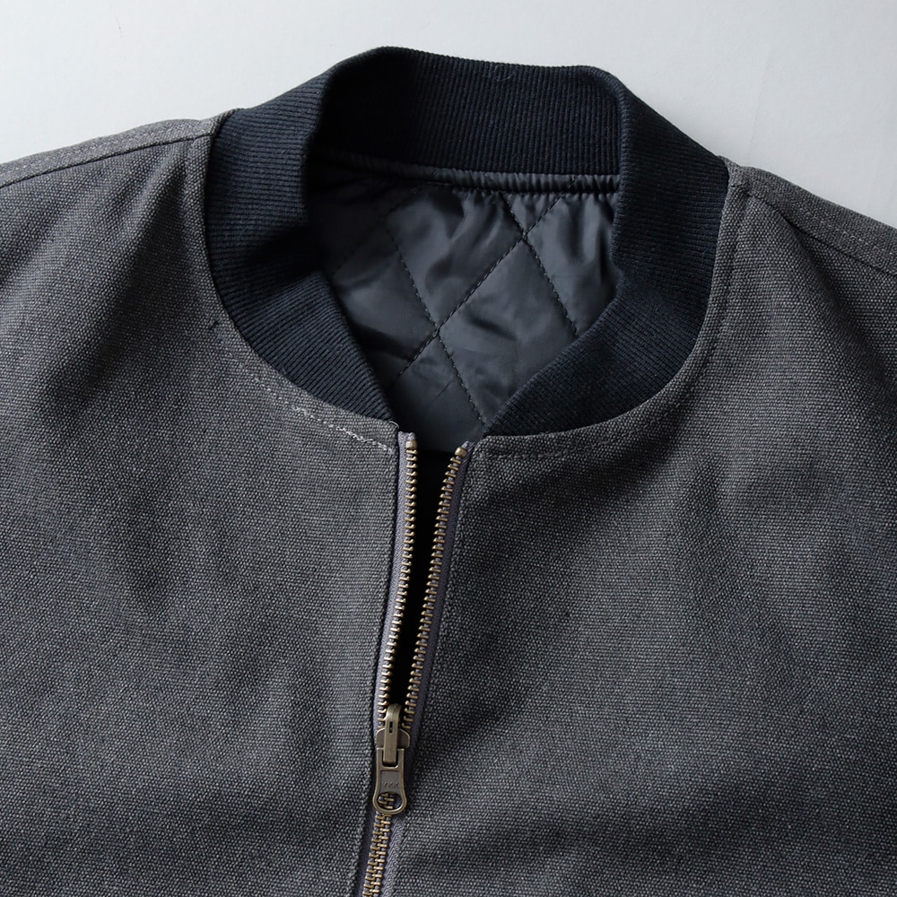 BARNS OUTFITTERS(バーンズアウトフィッターズ)リバーシブル ライトダックベスト