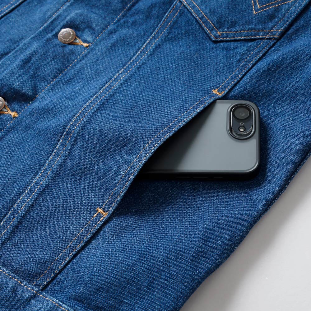 Wrangler （ラングラー）カウボーイカット デニムジャケット