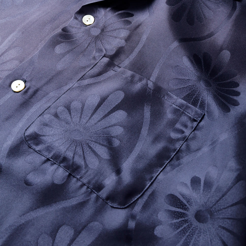 NIPOALOHA|SILK ALOHA