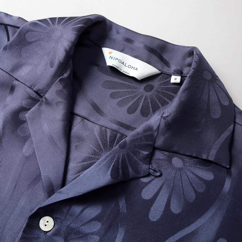 NIPOALOHA|SILK ALOHA