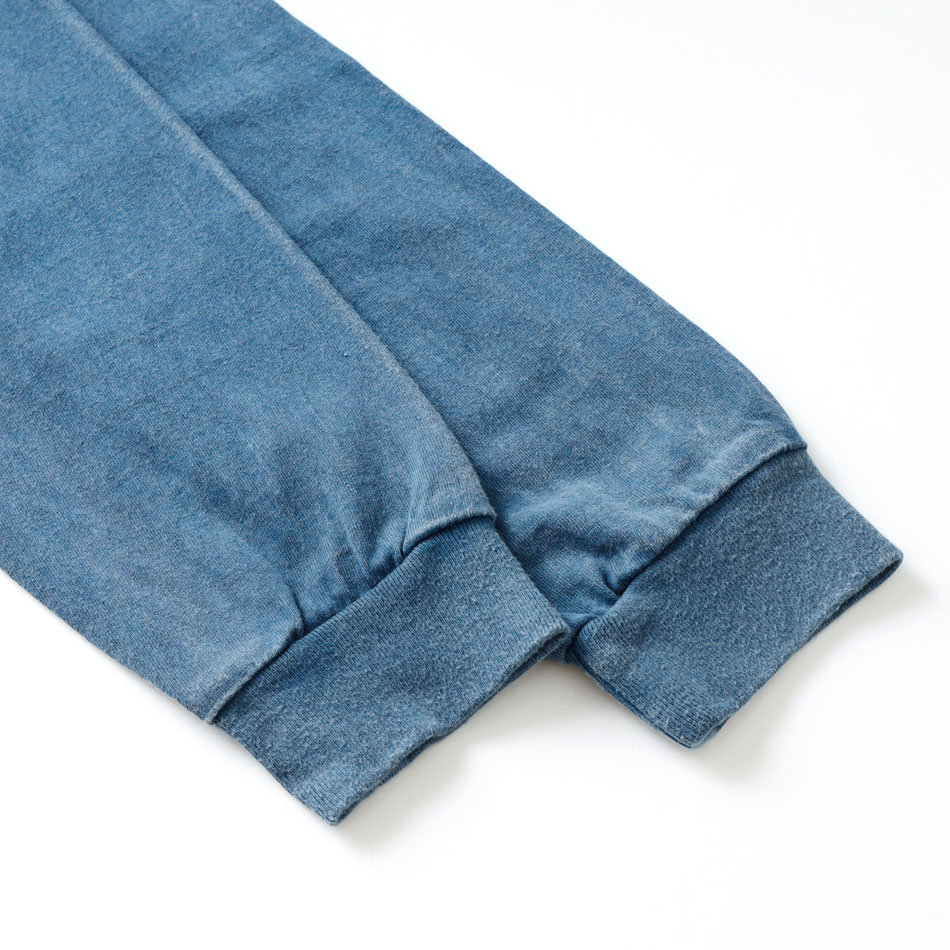 【BARNS OUTFITTERS × BLUEPORT】COLLABO L/S別注ロングスリーブ