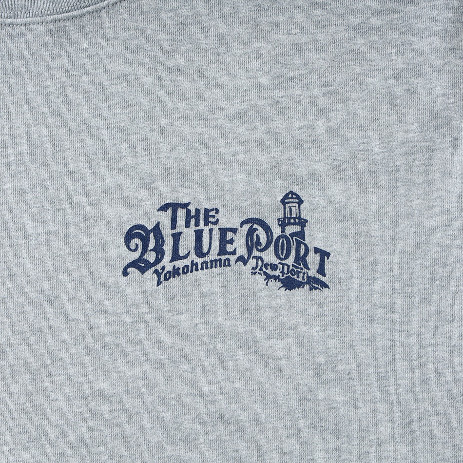 【BLUE PORT】LIGHTHOUSE SWAET オリジナル スウェット