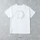 M x White