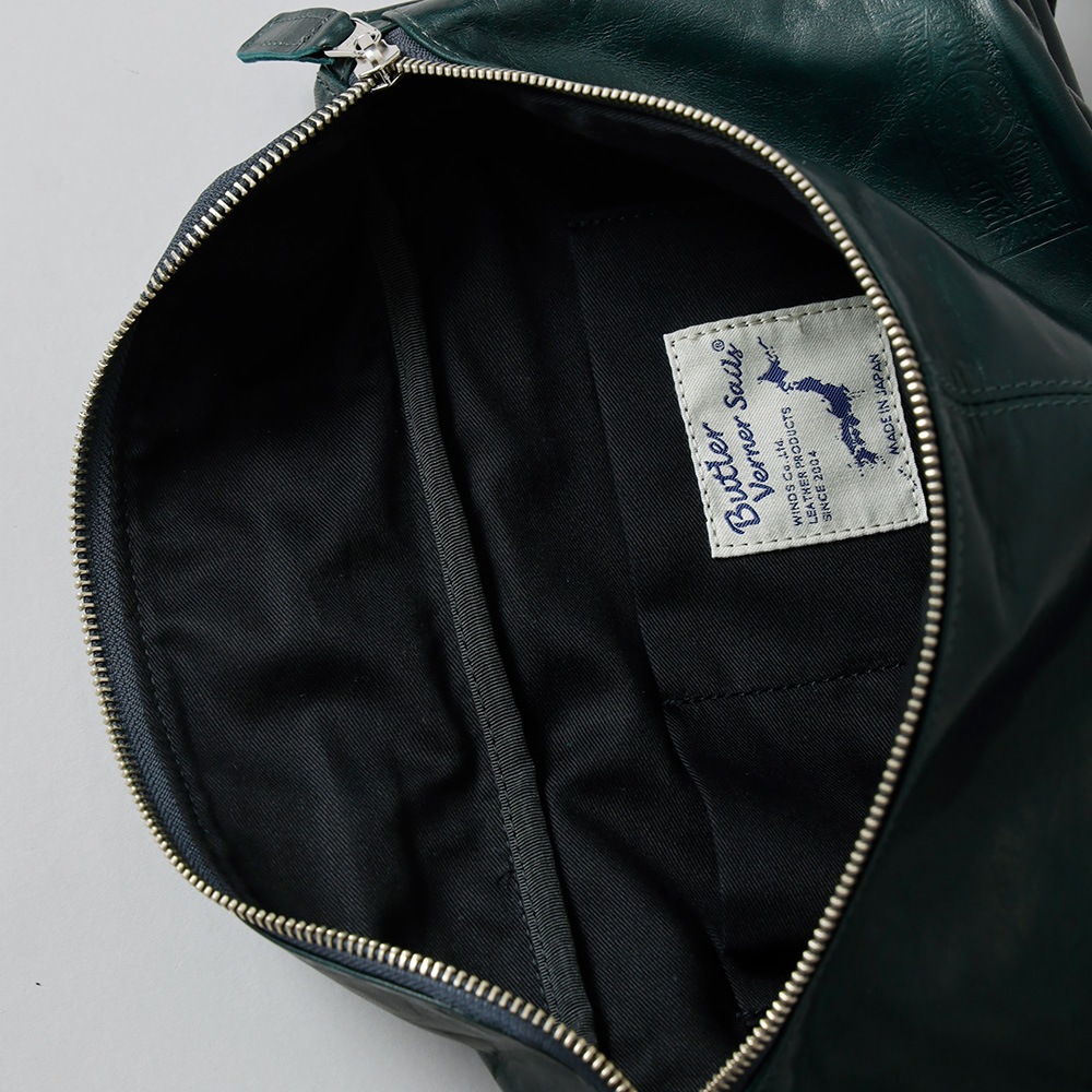 Butler Verner Sails（バトラーバーナーセイルズ）ポニープルアップ ワンショルダーバッグ