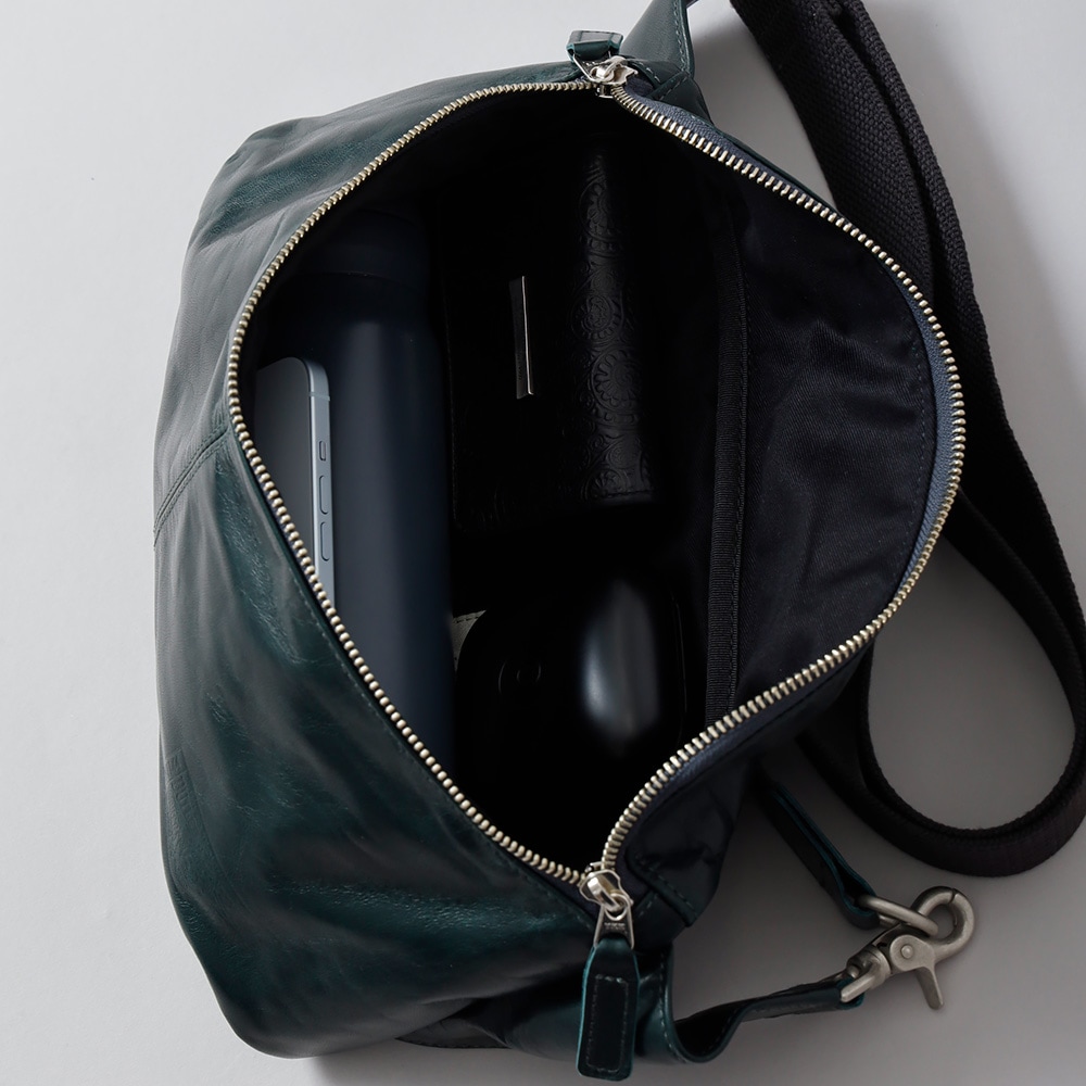 Butler Verner Sails（バトラーバーナーセイルズ）ポニープルアップ ワンショルダーバッグ