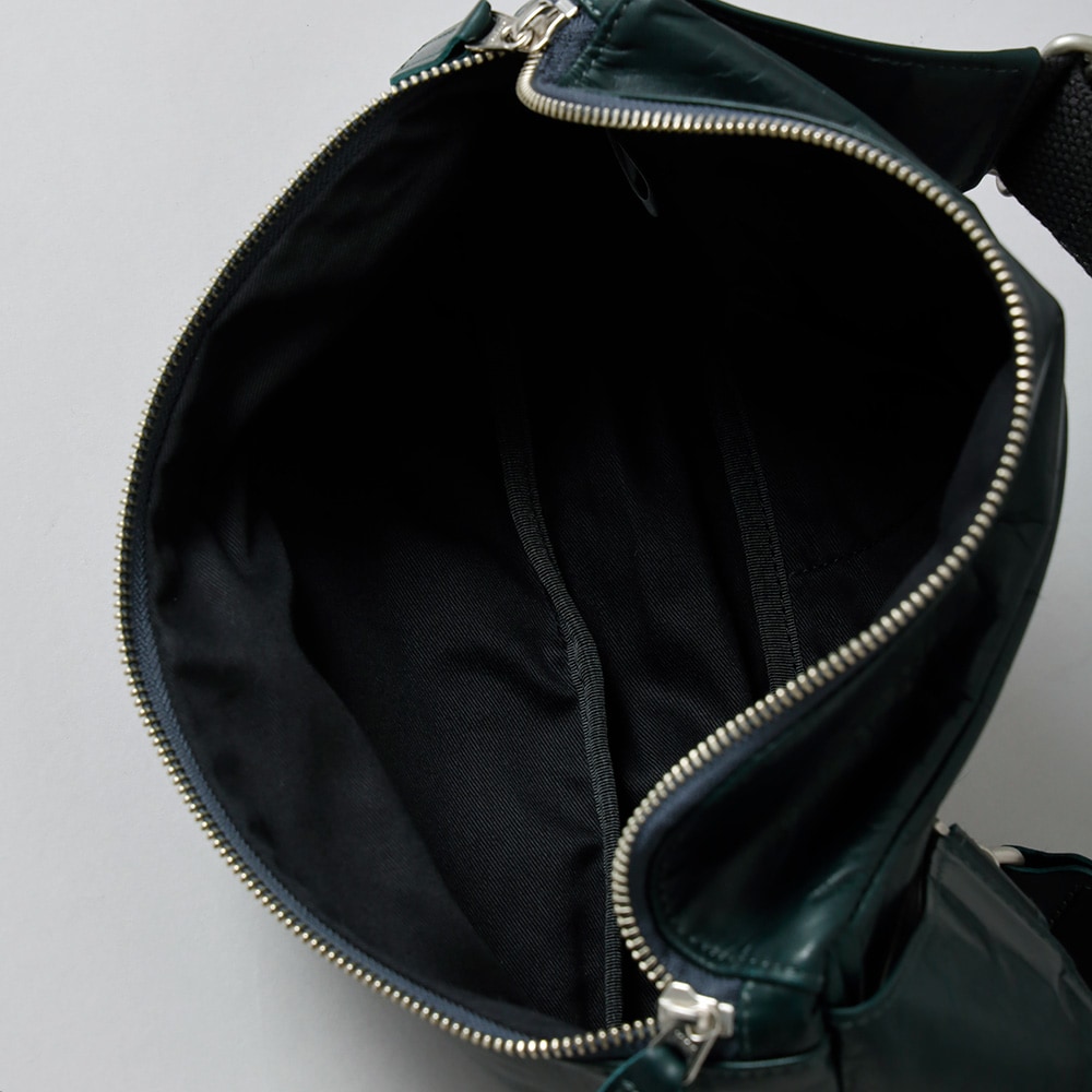 Butler Verner Sails（バトラーバーナーセイルズ）ポニープルアップ ワンショルダーバッグ