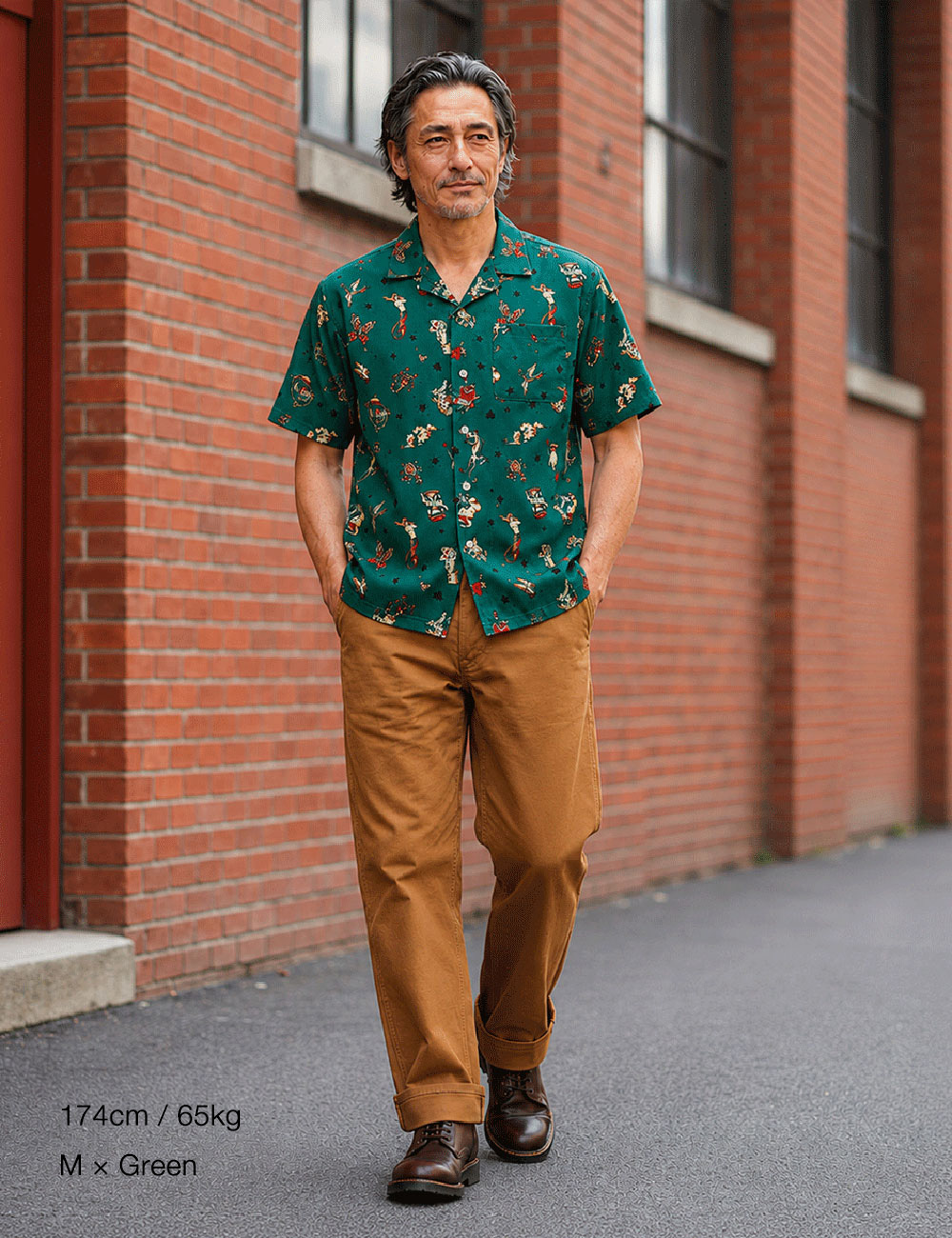 HEATH（ヒース）OLD STYLE SHIRT | 大人のアメカジ｜HEATH公式