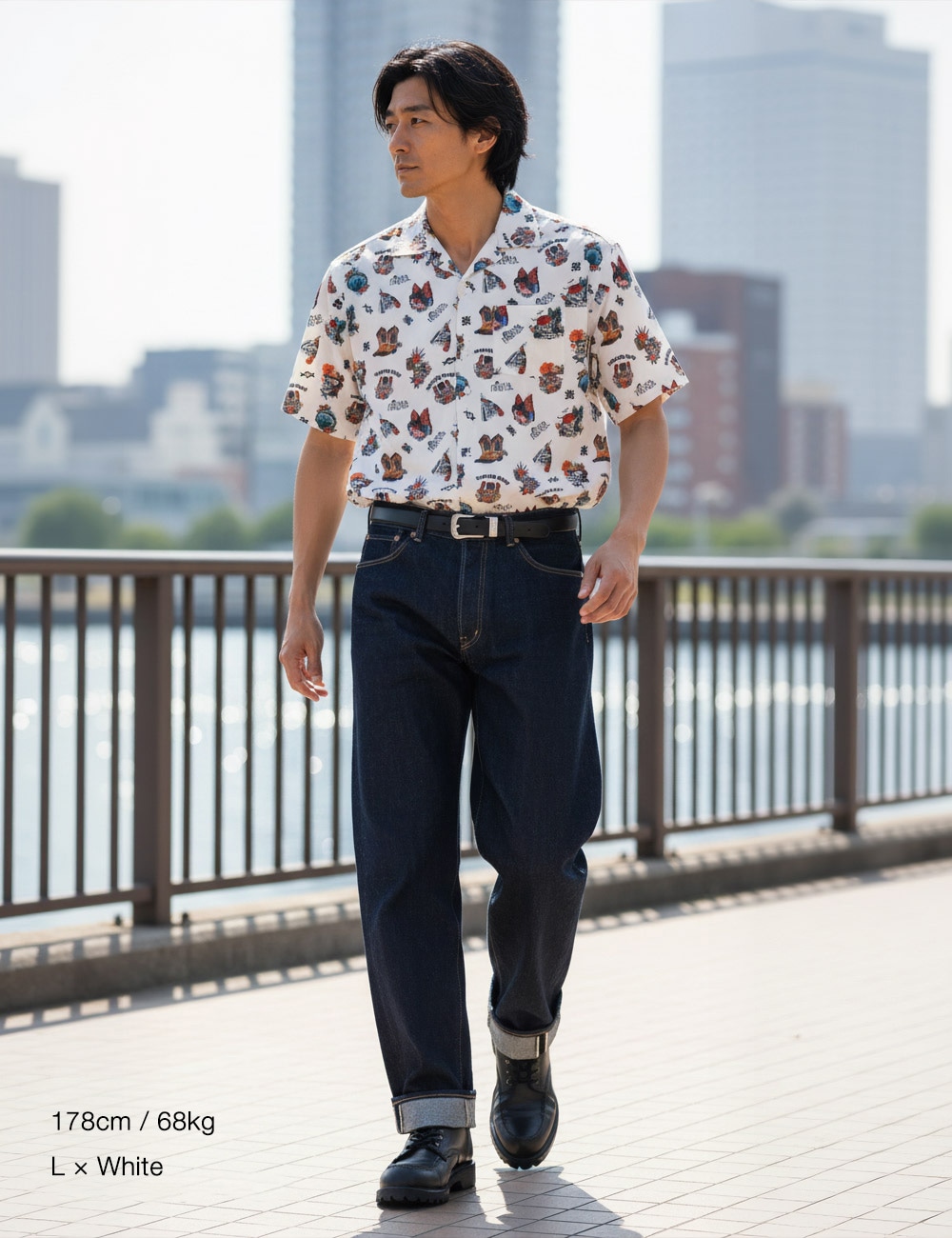 HEATH（ヒース）OLD STYLE SHIRT | 大人のアメカジ｜HEATH公式