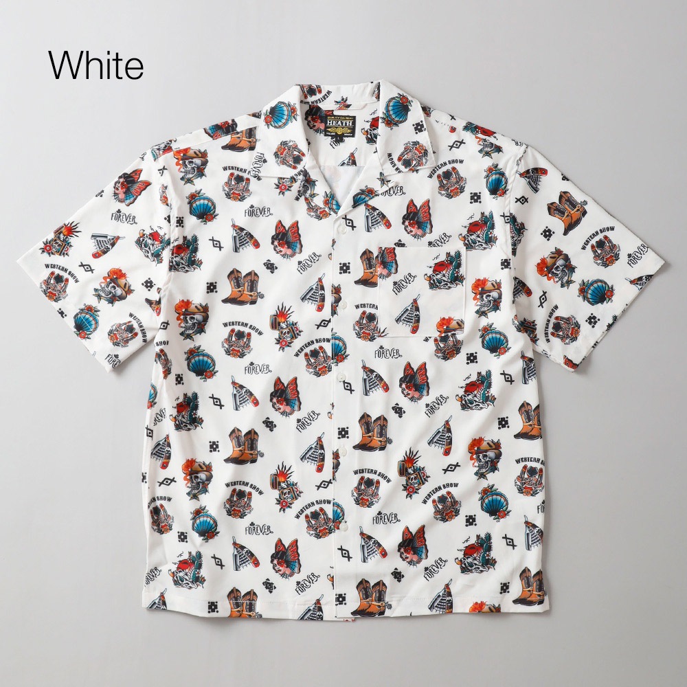 HEATH（ヒース）OLD STYLE SHIRT | 大人のアメカジ｜HEATH公式