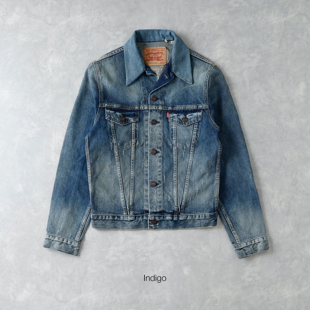 Levi's デニムジャケット 70505-0217 Levi's ビンテージ 70's リーバイス LEVI'S デニムジャケット