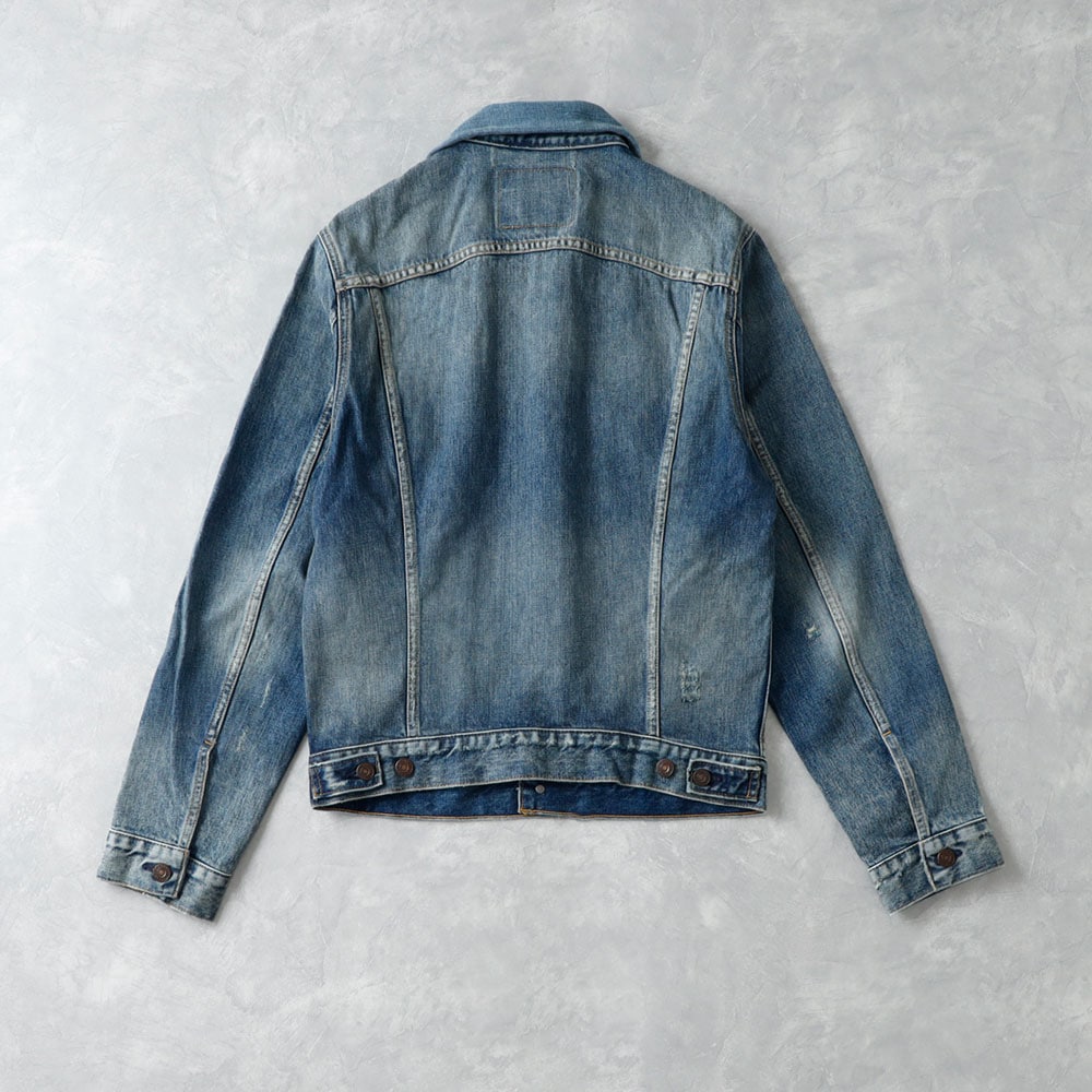 ジャケット・アウター Levi's 90's 70505-0217 DENIM JACKET LEVI'S 70505-0217 DENIM JACKET（SIZE 50） - 古着屋