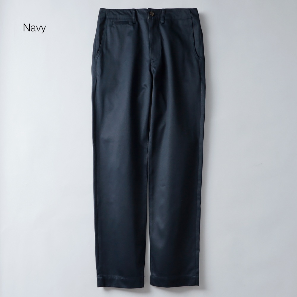 HEATH（ヒース）濱チノ ウエポンチノトラウザーズ