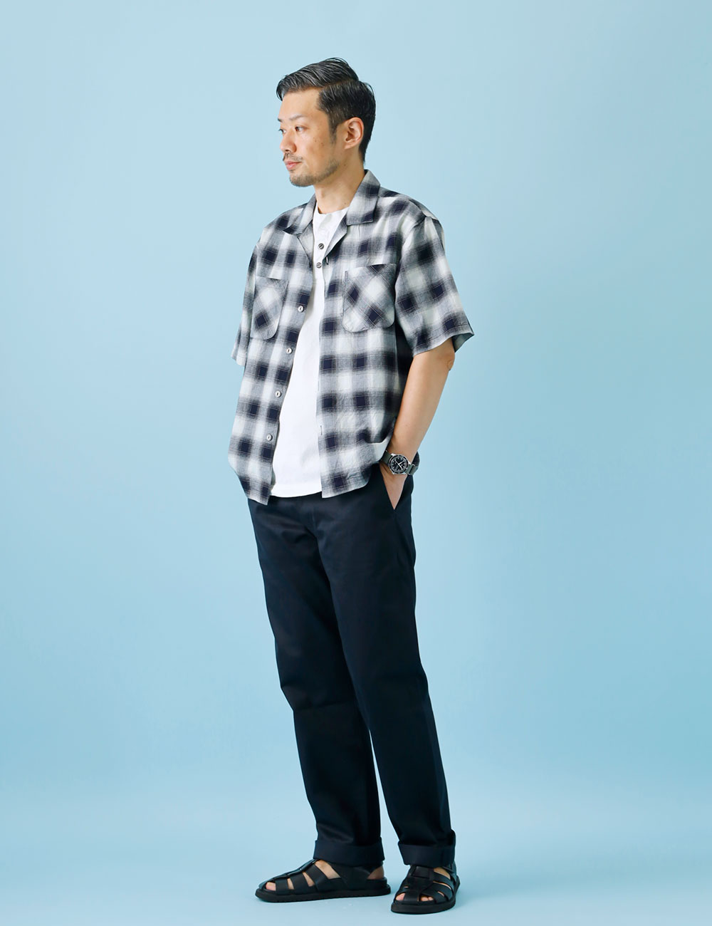 HEATH｜濱チノ