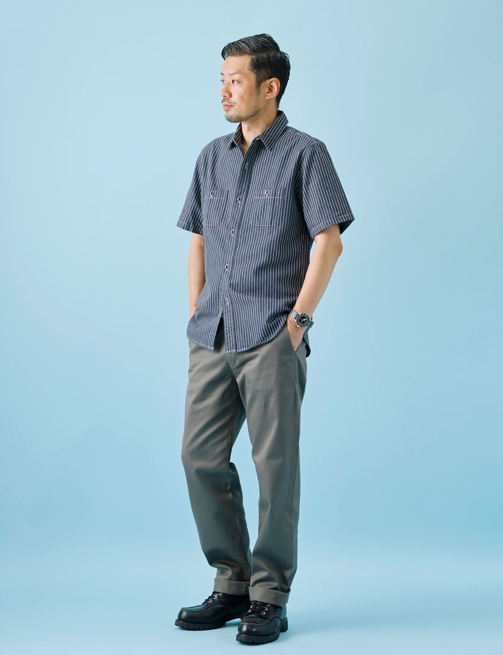 HEATH｜濱チノ