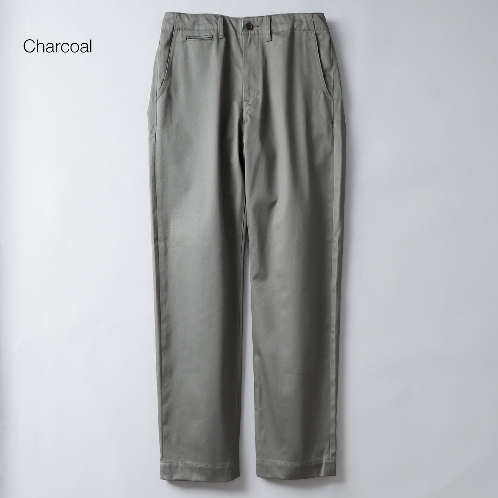 HEATH（ヒース）濱チノ ウエポンチノトラウザーズ