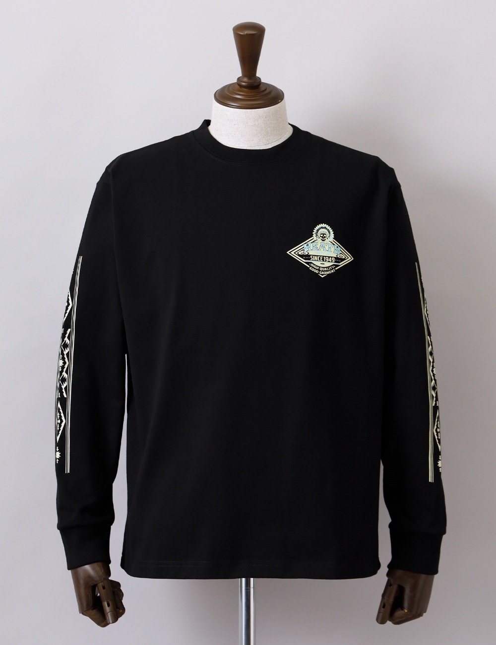 HEATH（ヒース）オリジナルヘビーウェイトロンT 