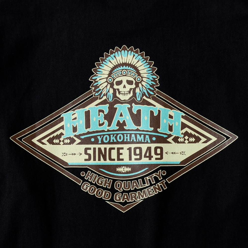 HEATH（ヒース）オリジナルヘビーウェイトロンT 