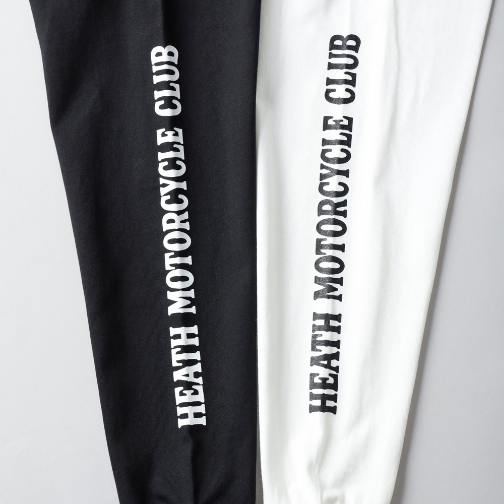 HEATH（ヒース）オリジナルヘビーウェイトロンT 