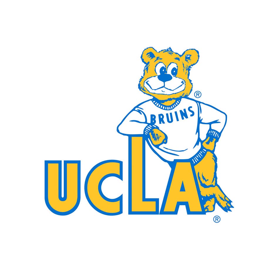 【UCLA】EMBROIDERY L/S