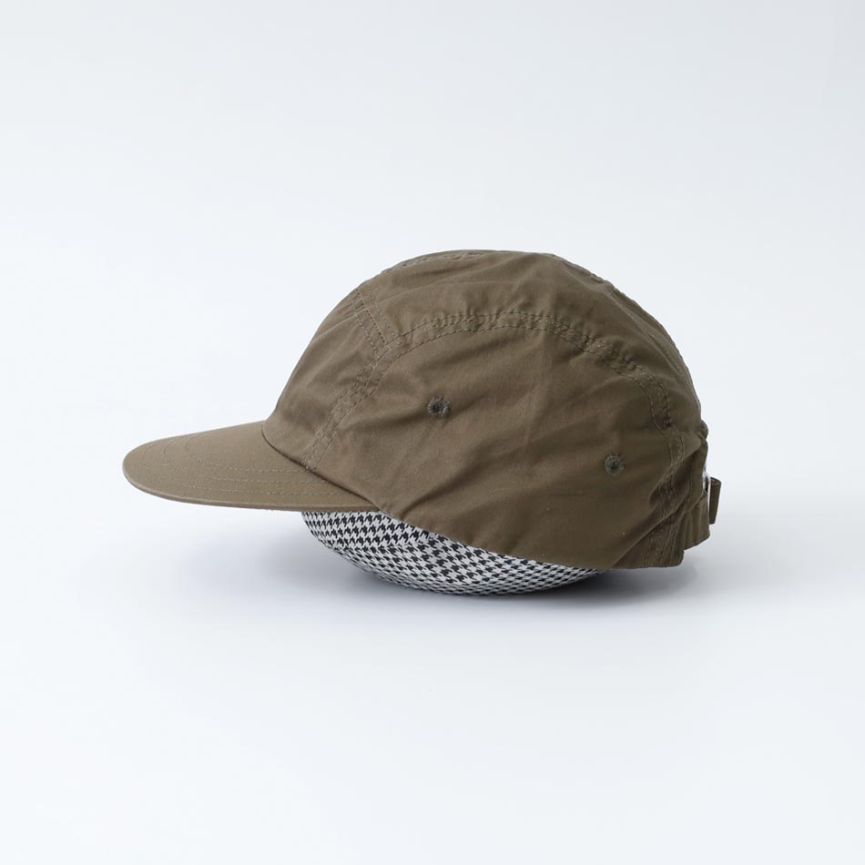 <アウトレット＞カラー/サイズ欠けのため20%OFF！◆【DECHO】COTTON JET CAP