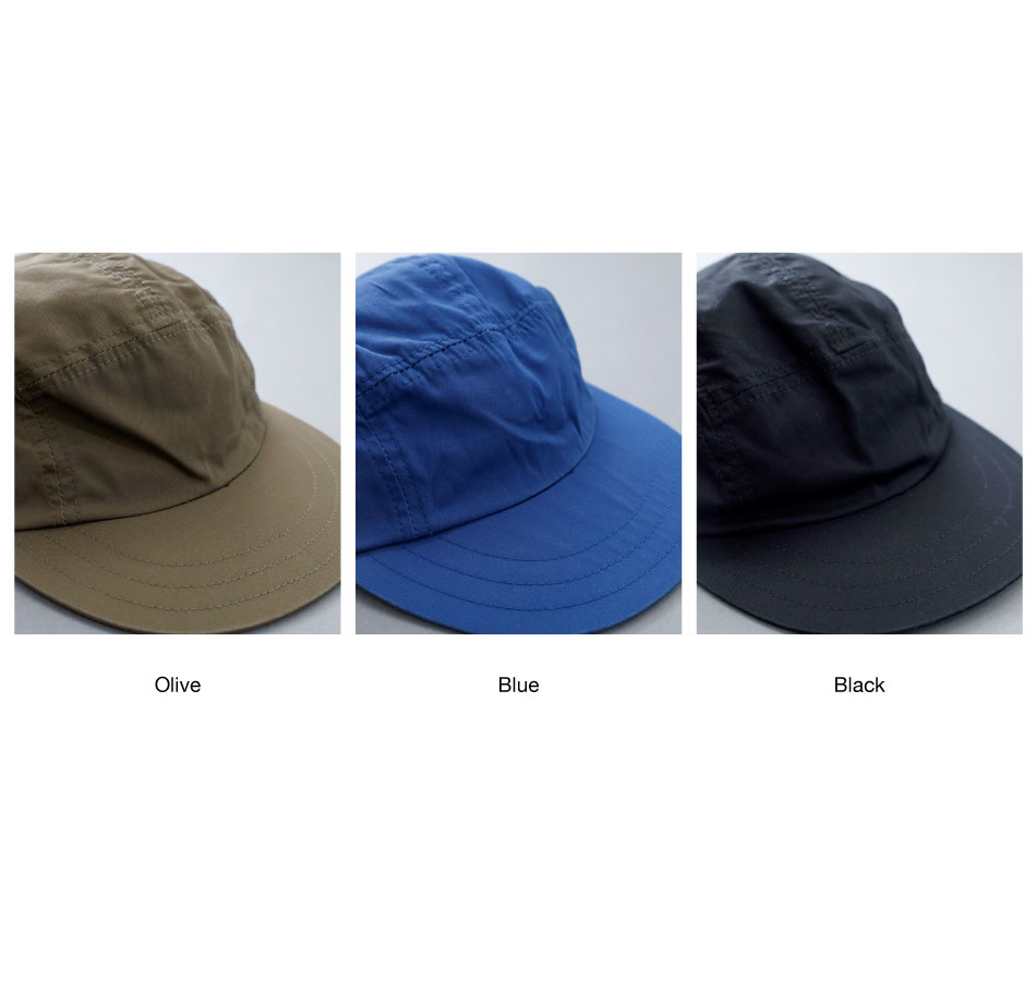 <アウトレット＞カラー/サイズ欠けのため20%OFF！◆【DECHO】COTTON JET CAP