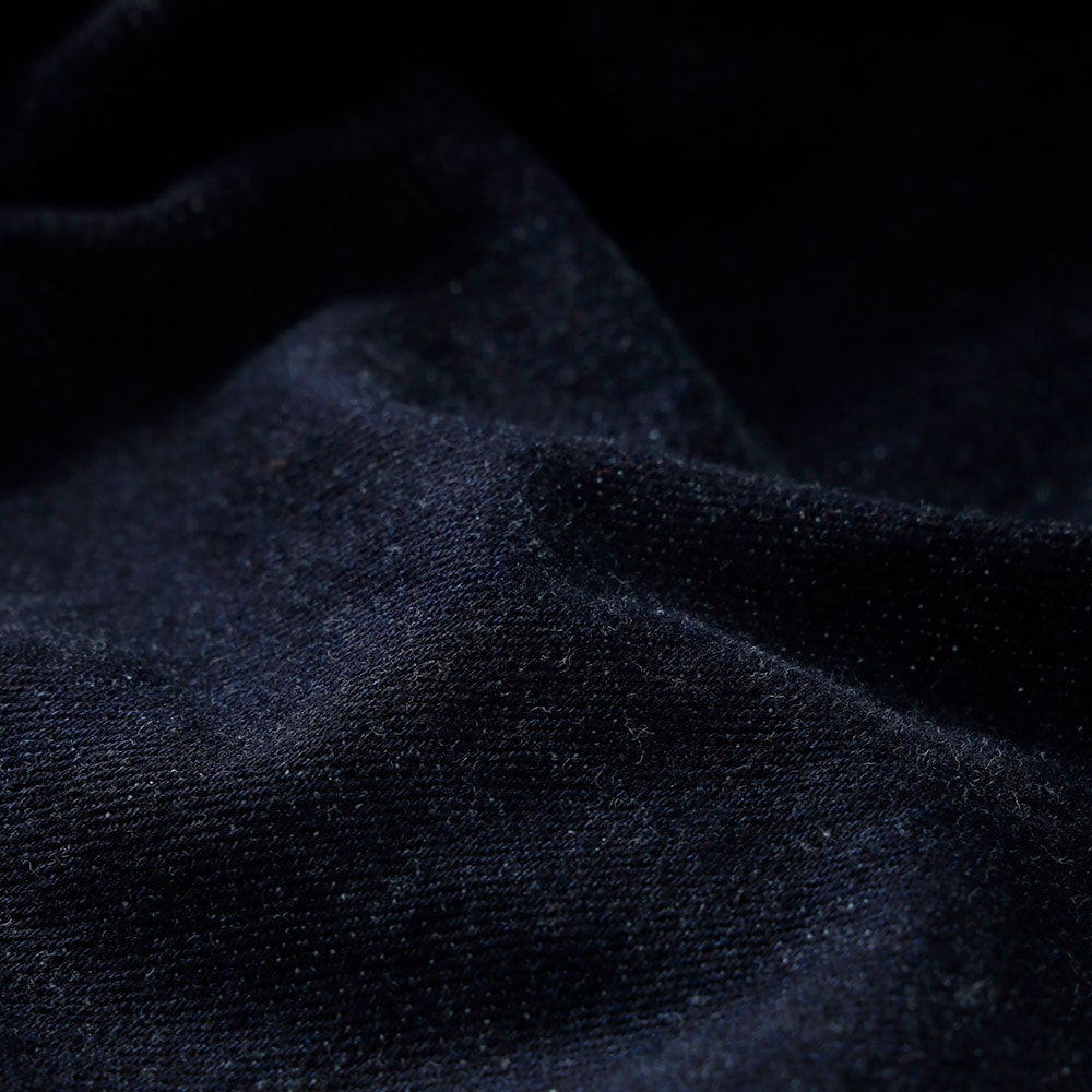 先行予約終了｜トートバッグ特典付き（数量限定）FMヨコハマ × HEATHコラボ 横濱デニム ストレートジーンズ