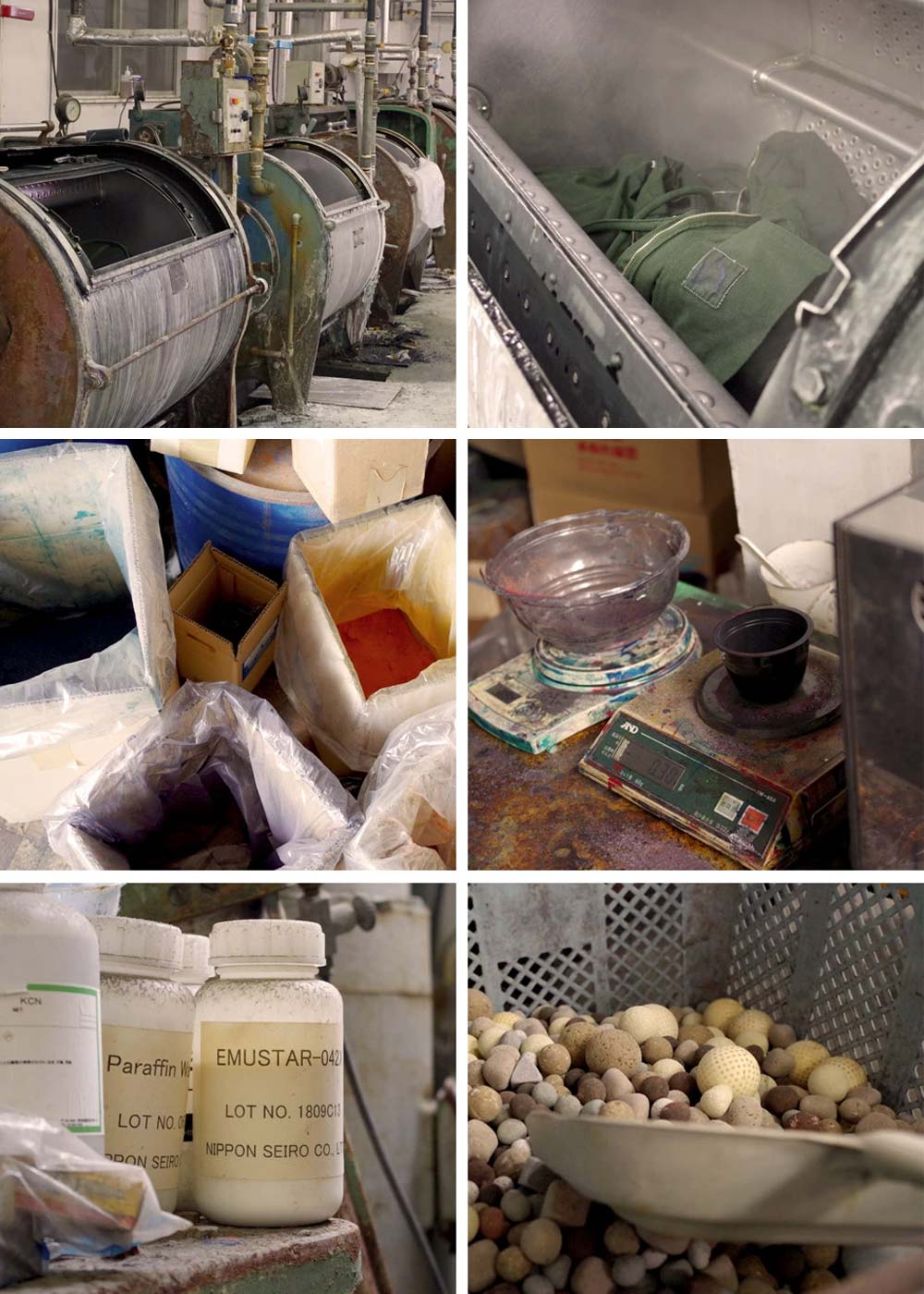 【Butler Verner Sails】CANVAS ROLL SHOULDER BAG 反応染めロールショルダーバッグ