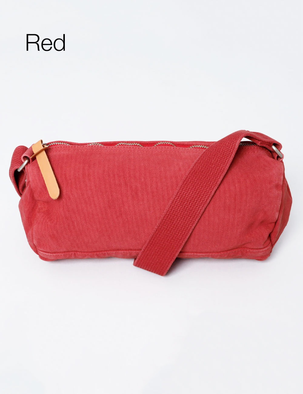 Butler Verner Sails|CANVAS ROLL SHOULDER BAG
