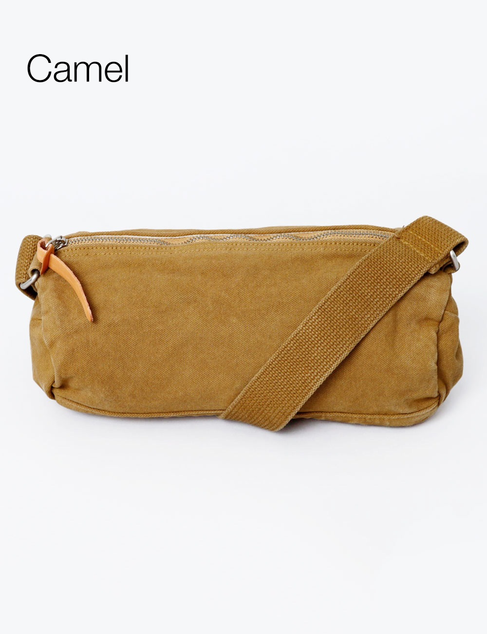Butler Verner Sails|CANVAS ROLL SHOULDER BAG