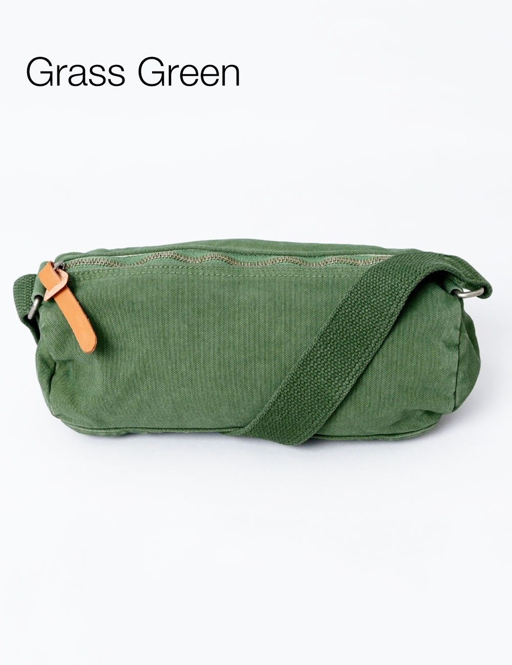 Butler Verner Sails|CANVAS ROLL SHOULDER BAG