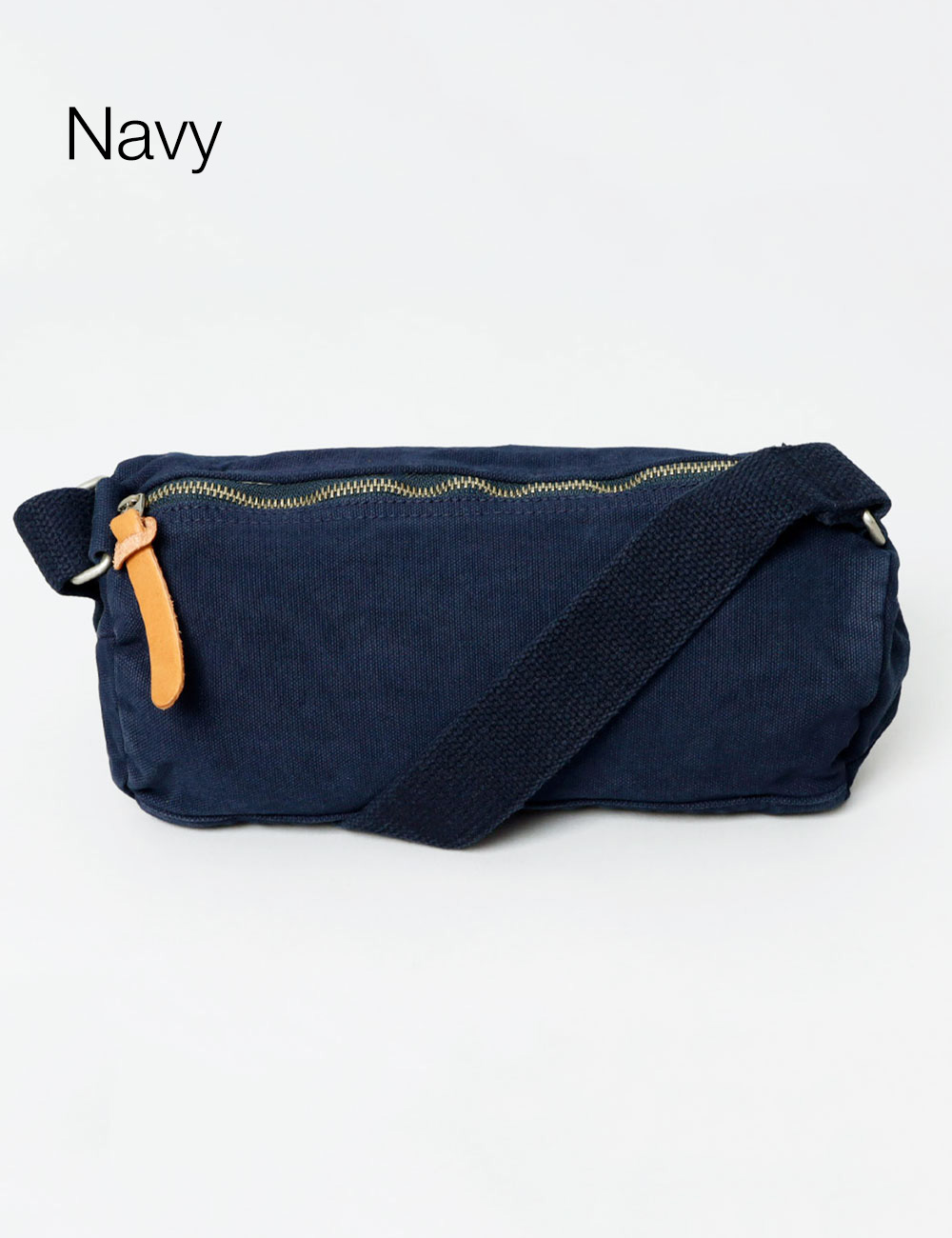 Butler Verner Sails|CANVAS ROLL SHOULDER BAG