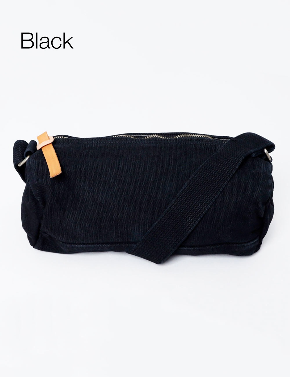 Butler Verner Sails|CANVAS ROLL SHOULDER BAG