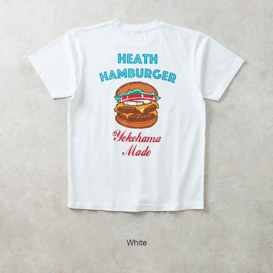 Yahoo!オークション - gaws burger man with a mission 半袖