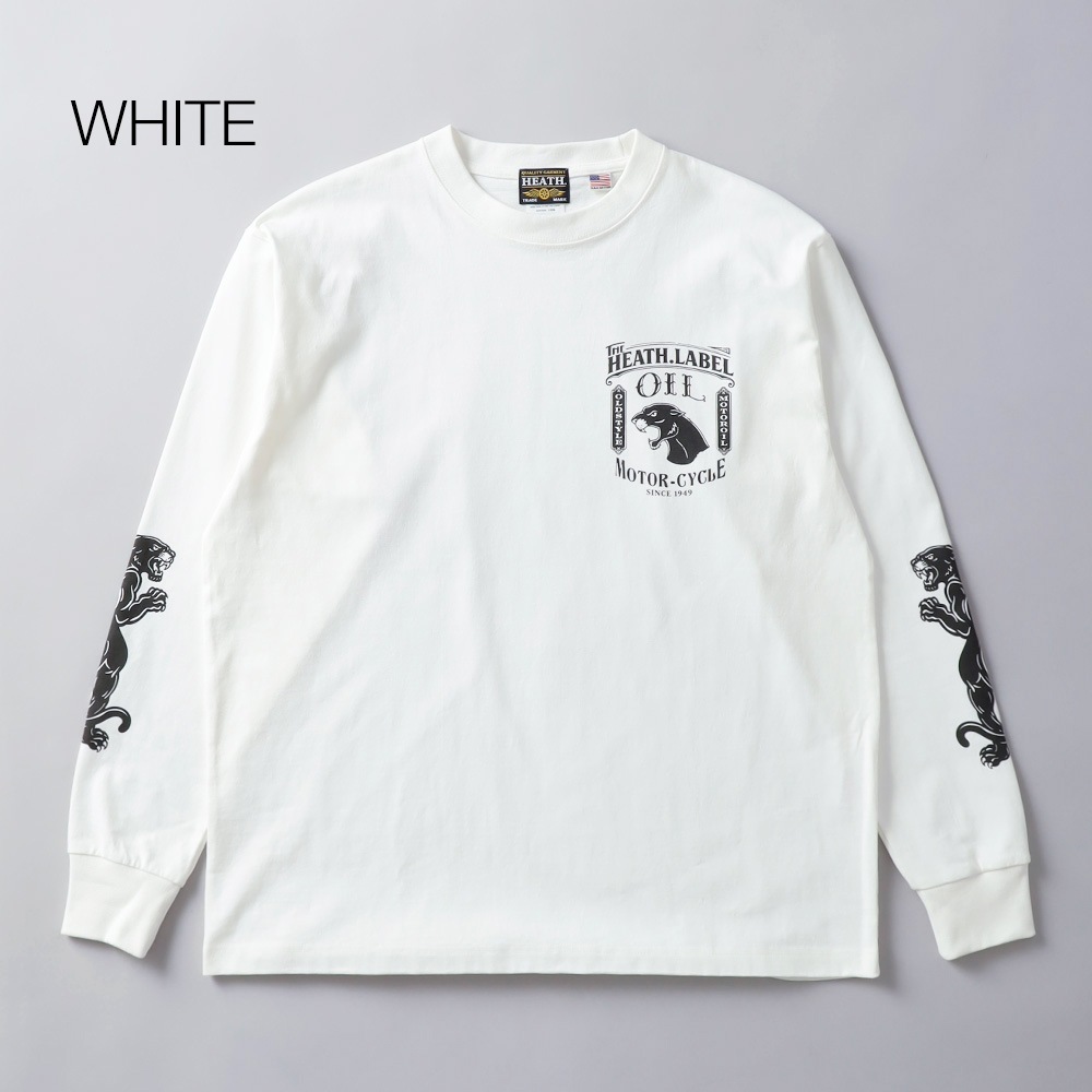 HEATH（ヒース）オリジナルヘビーウェイトロンT 