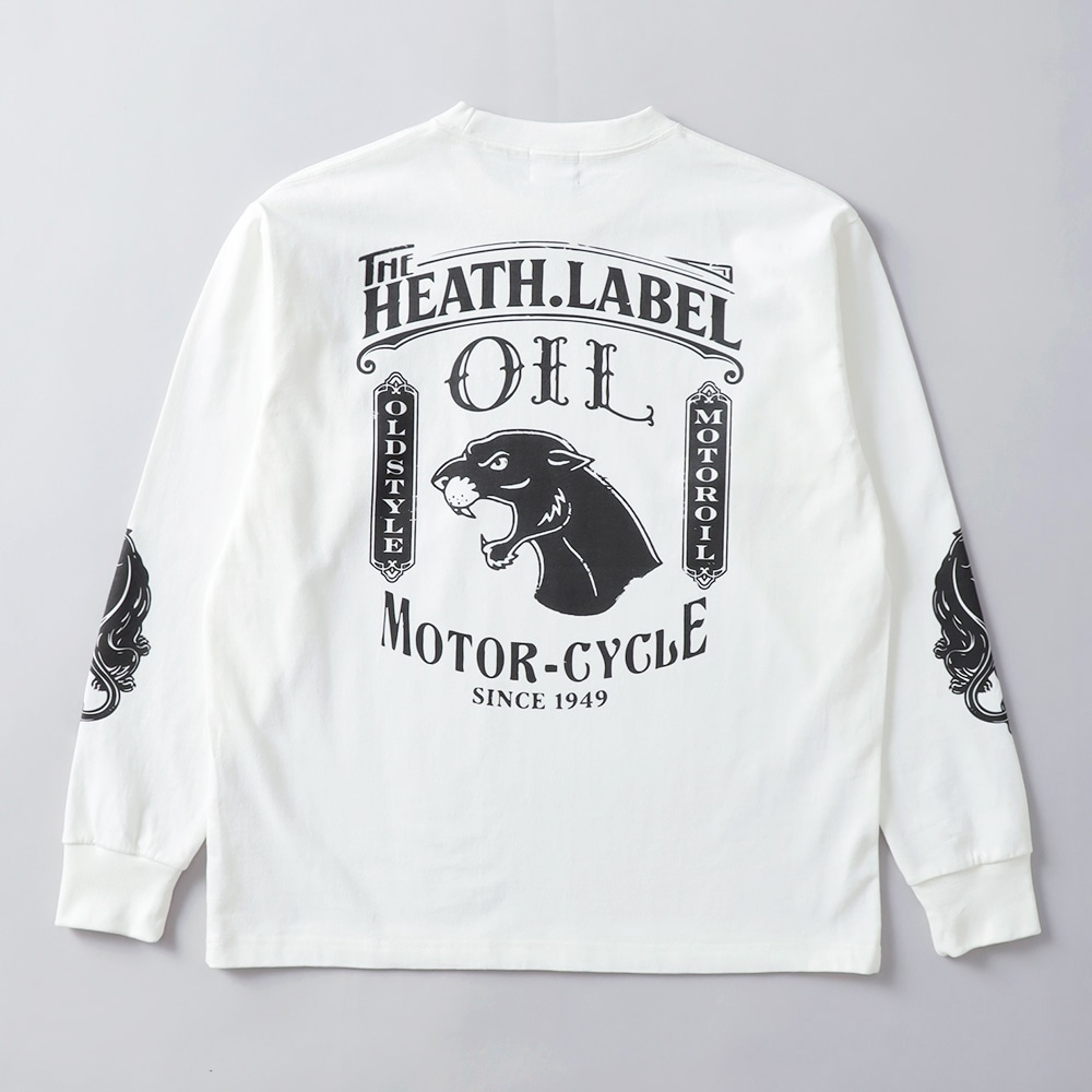 HEATH（ヒース）オリジナルヘビーウェイトロンT 