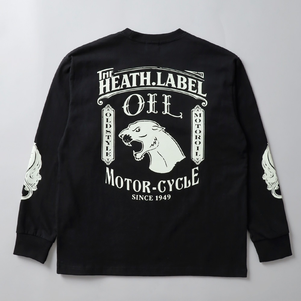 HEATH（ヒース）オリジナルヘビーウェイトロンT 